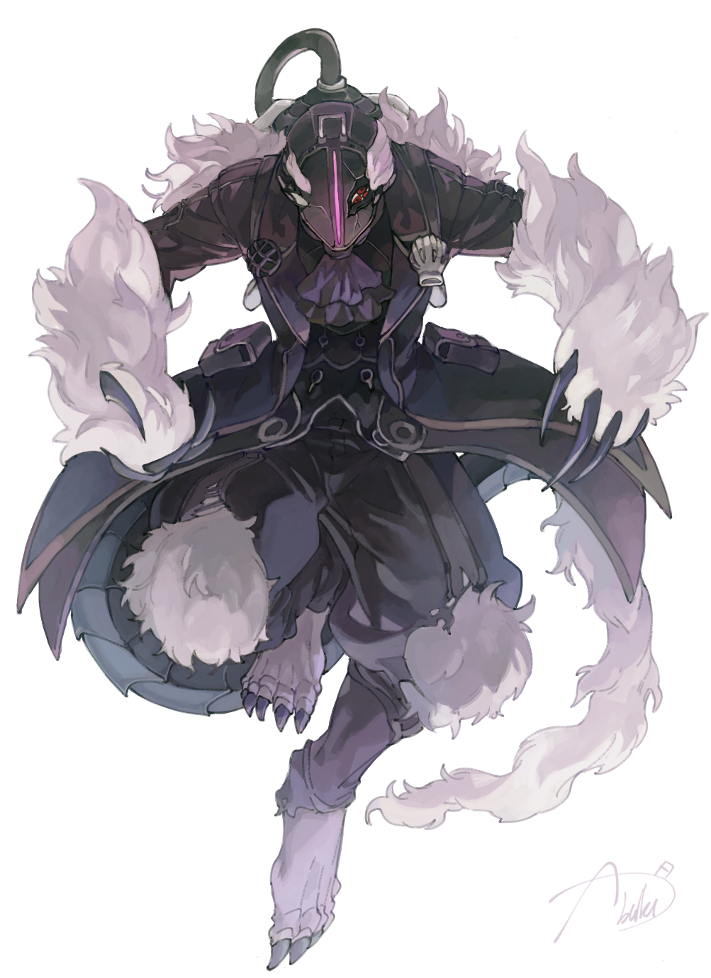 Bondrewd (Made In Abyss) Rule 34 Image