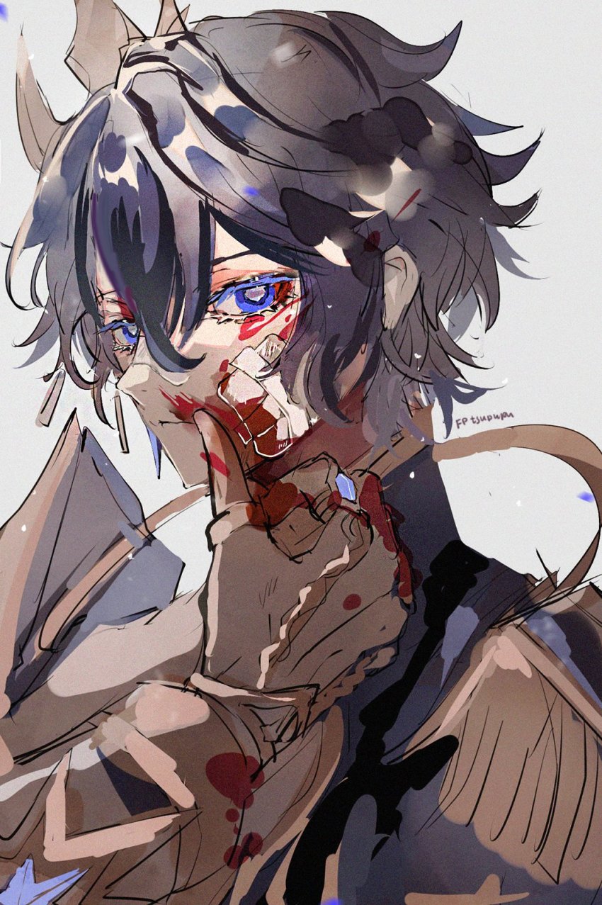 Noah Ebalon (Elsword) Rule 34 Image