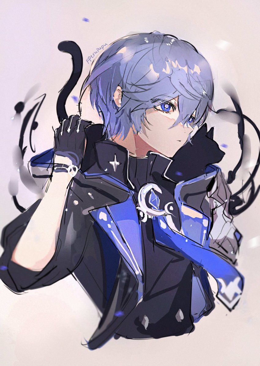 Noah Ebalon (Elsword) Rule 34 Image