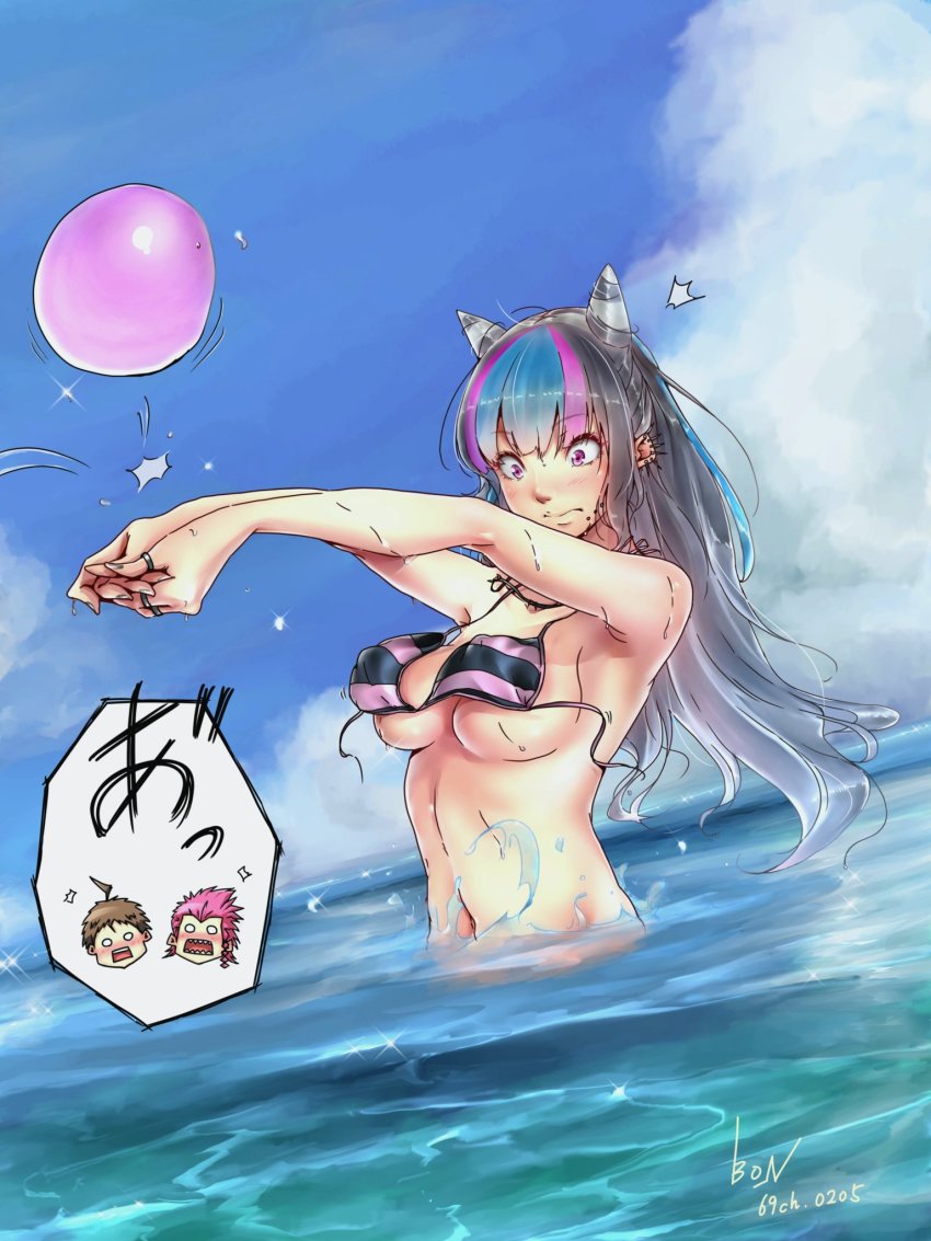 Hinata Hajime (Danganronpa (Series)) Rule 34 Image