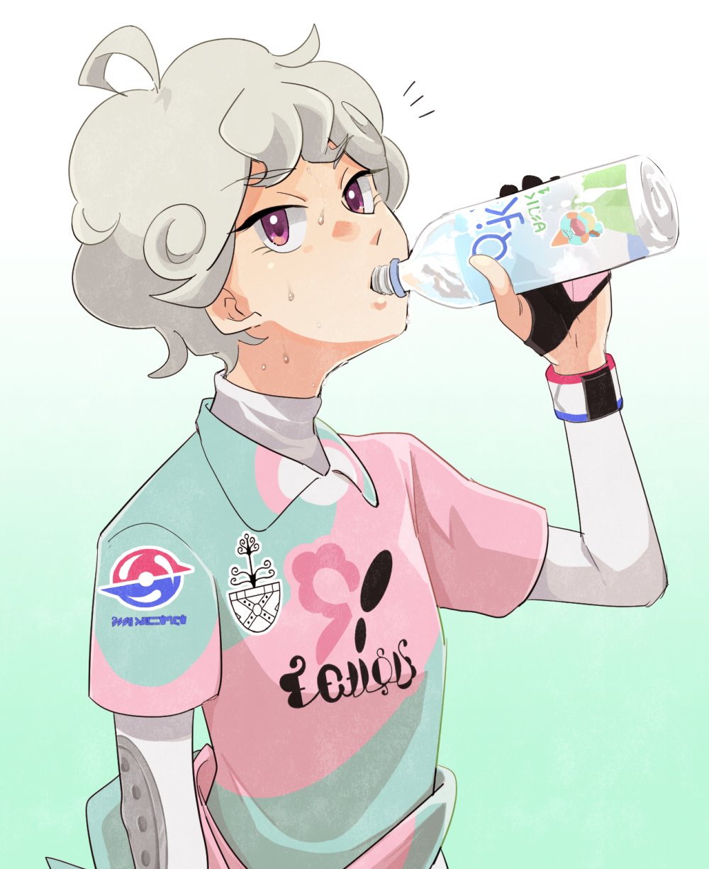 Bede (Pokemon) Rule 34 Image
