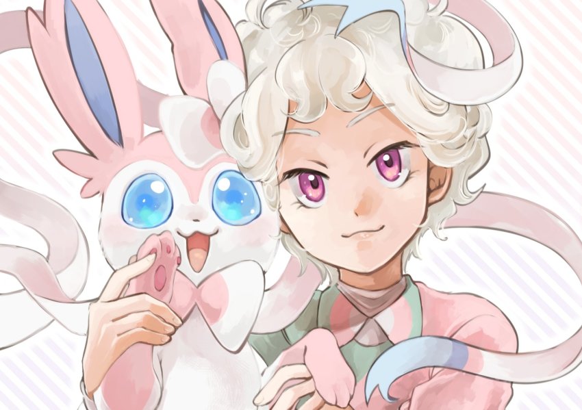 Bede (Pokemon) Rule 34 Image