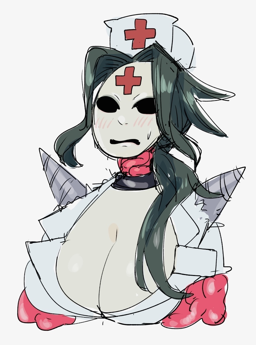 Valentine (Skullgirls) Rule 34 Image