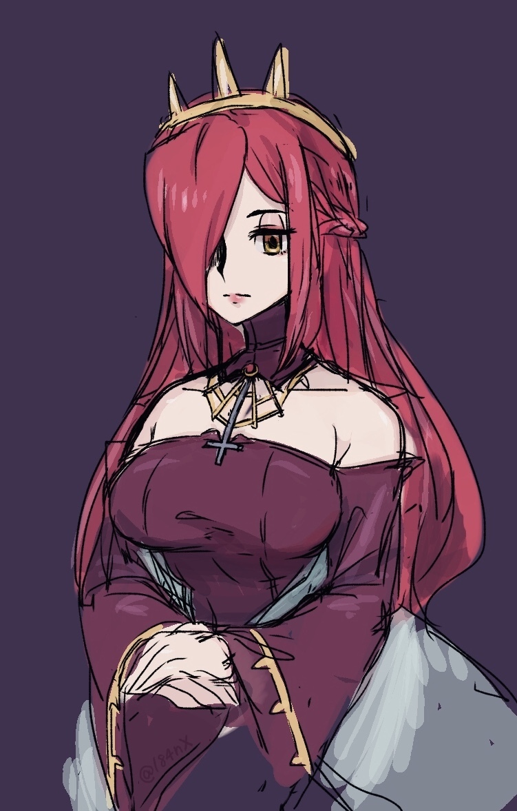 Parasoul (Skullgirls) Rule 34 Image