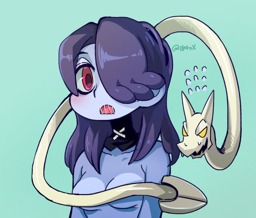 Leviathan (Skullgirls) Rule 34 Image