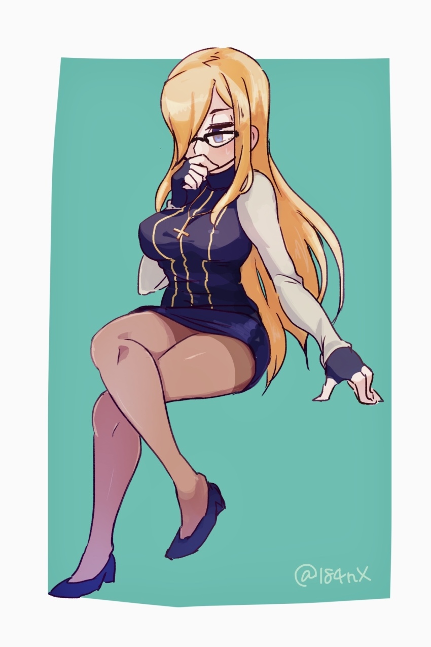 Parasoul (Skullgirls) Rule 34 Image