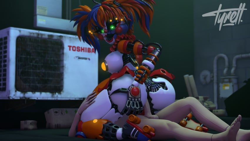 Baby (Fnafsl) Rule 34 Image