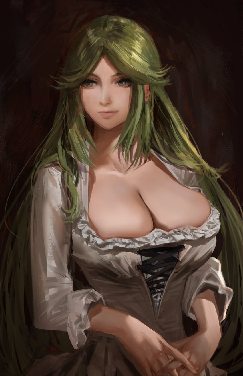 Palutena (Kid Icarus) Rule 34 Image