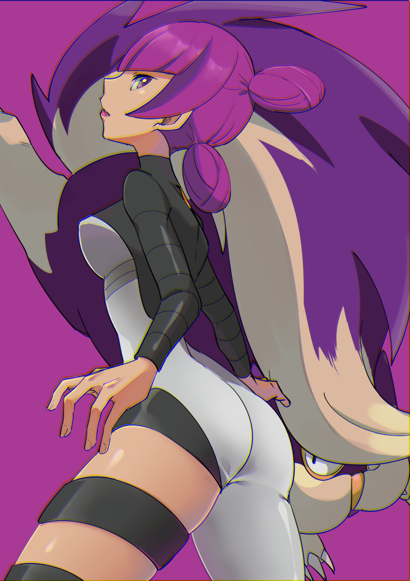 Gen 4 Pokemon (Nintendo) Rule 34 Image