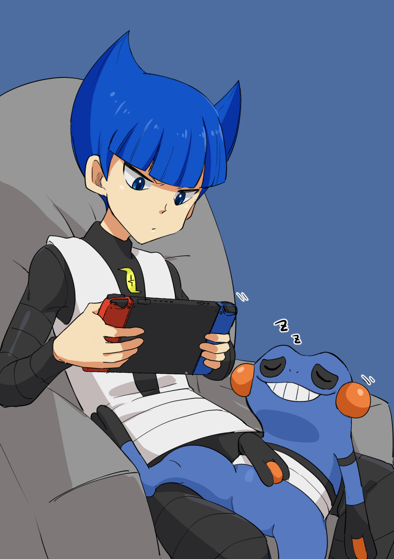 Croagunk (Nintendo) Rule 34 Image