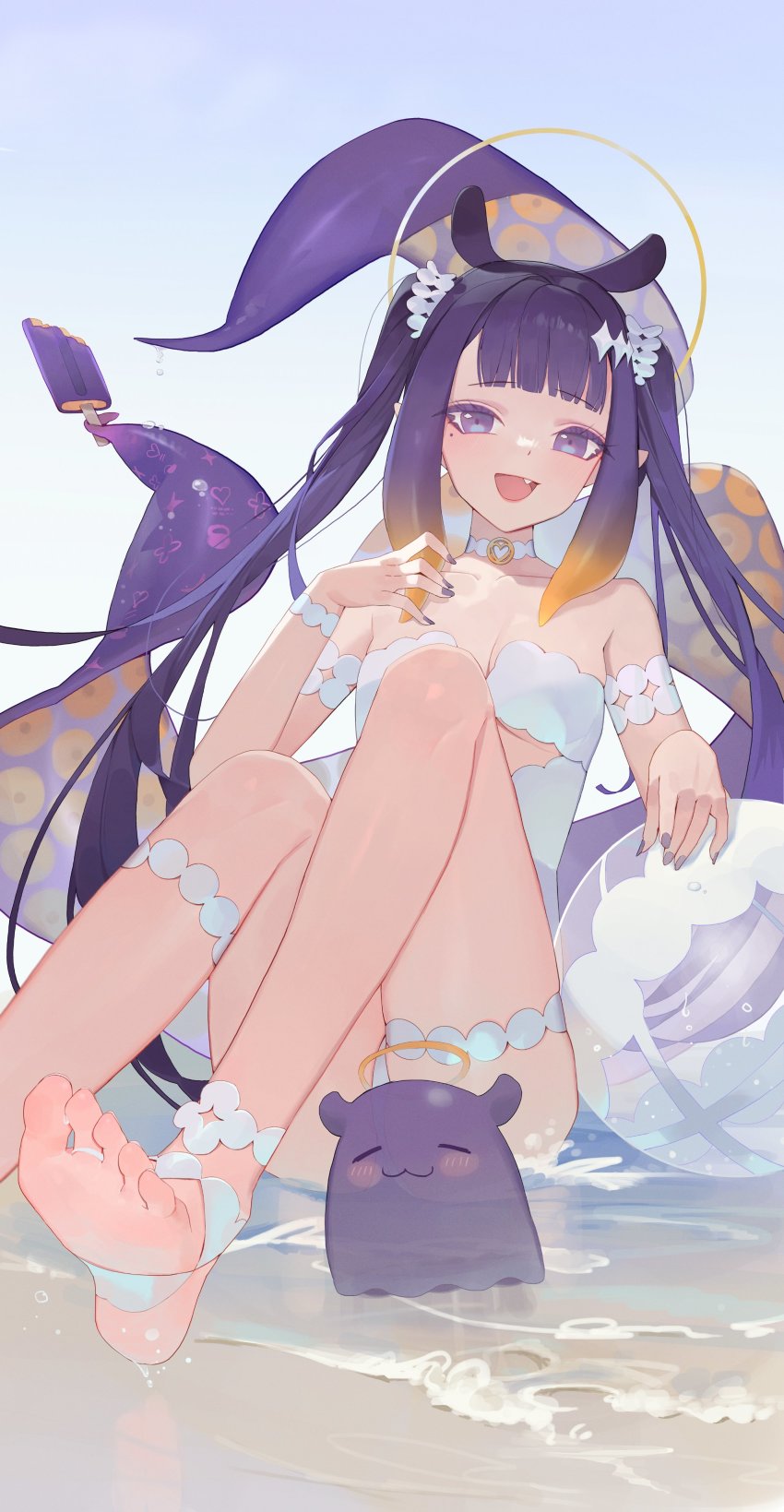Ninomae Ina'Nis (Hololive) Rule 34 Image