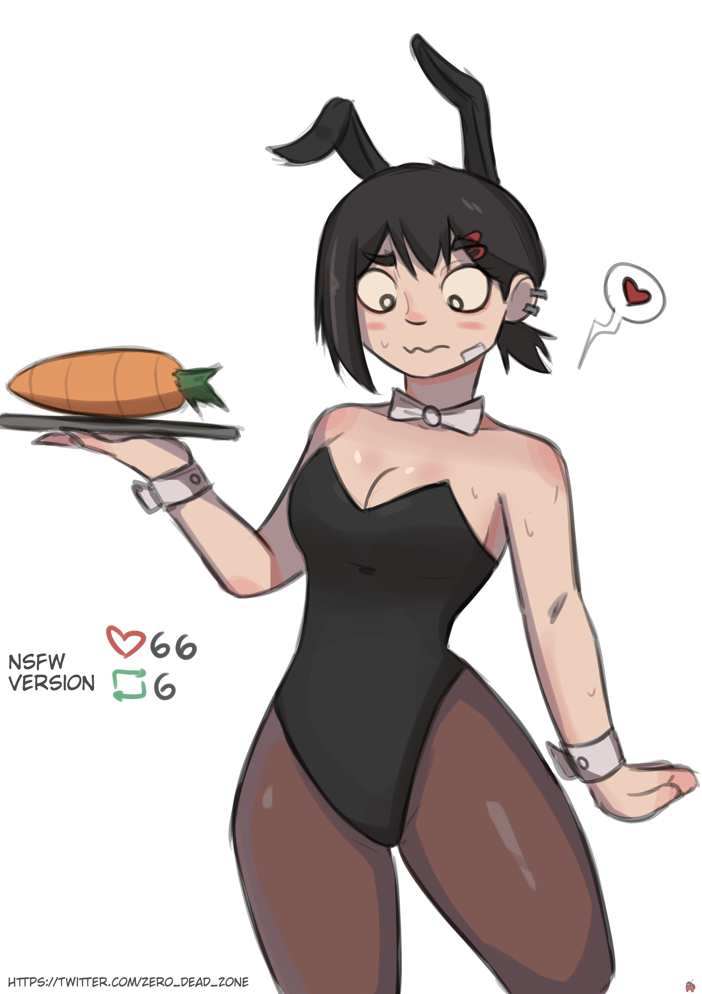 Higashiyama Kobeni (Chainsaw Man) Rule 34 Image