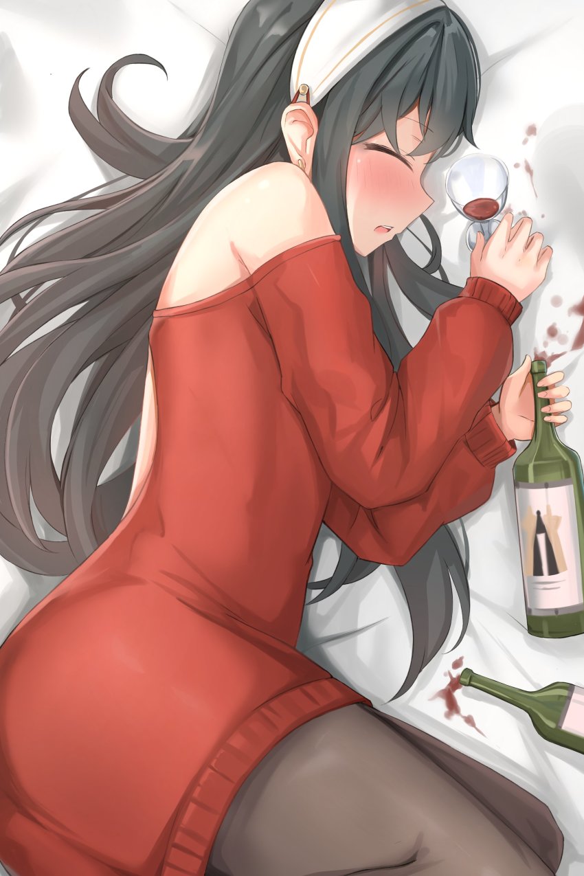 Yor Briar (Spy X Family) Rule 34 Image