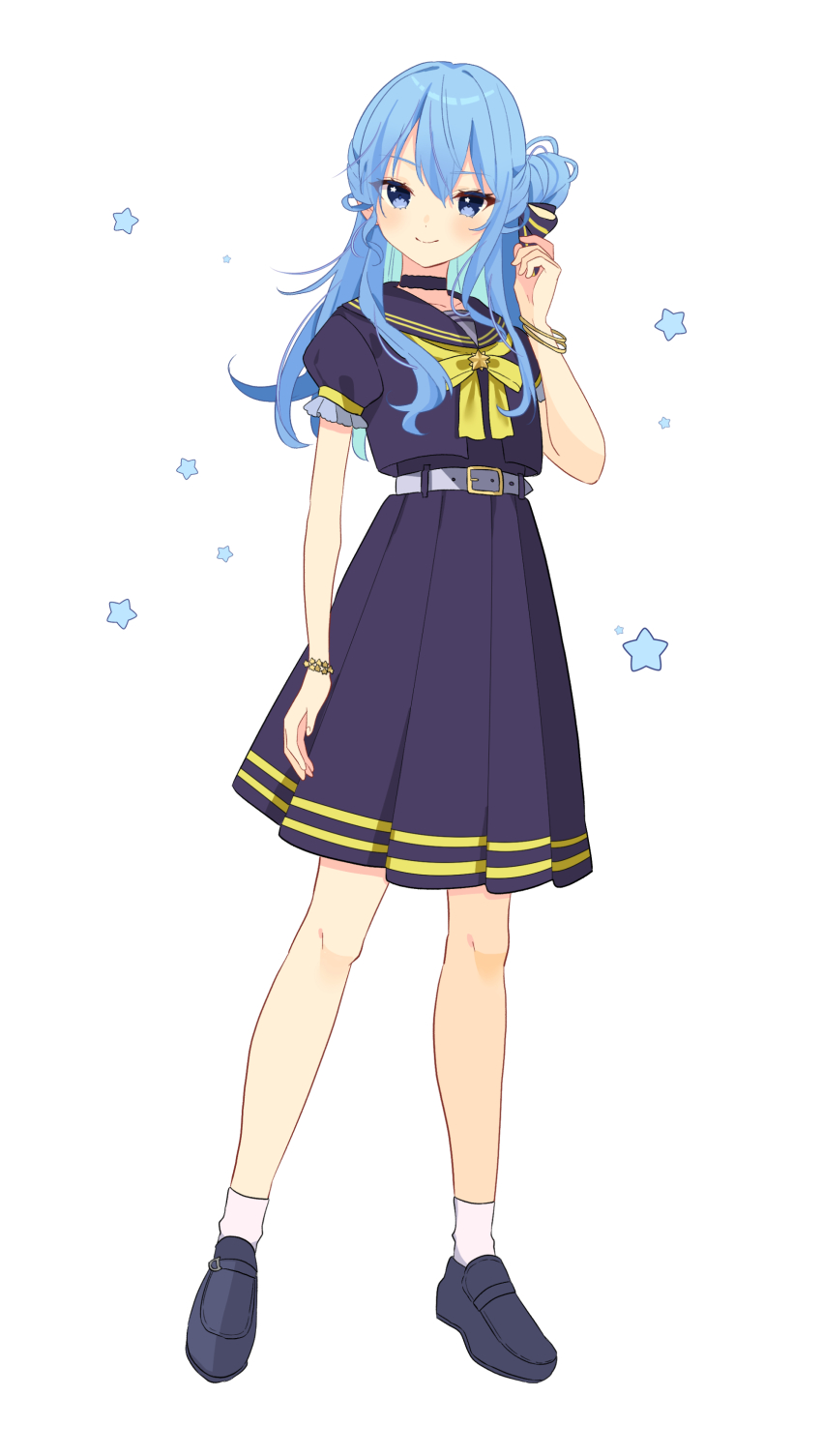 Hoshimachi Suisei (Hololive) Rule 34 Image