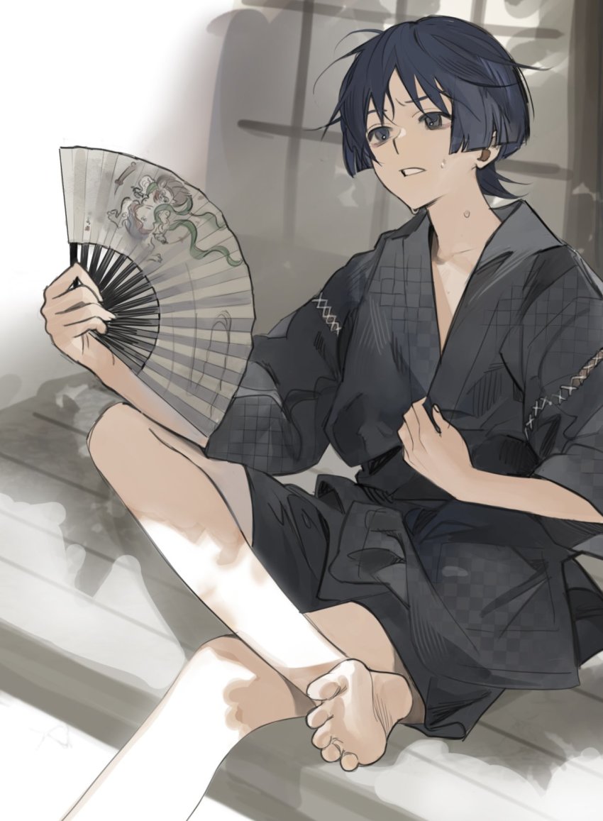 Scaramouche (Genshin Impact) Rule 34 Image