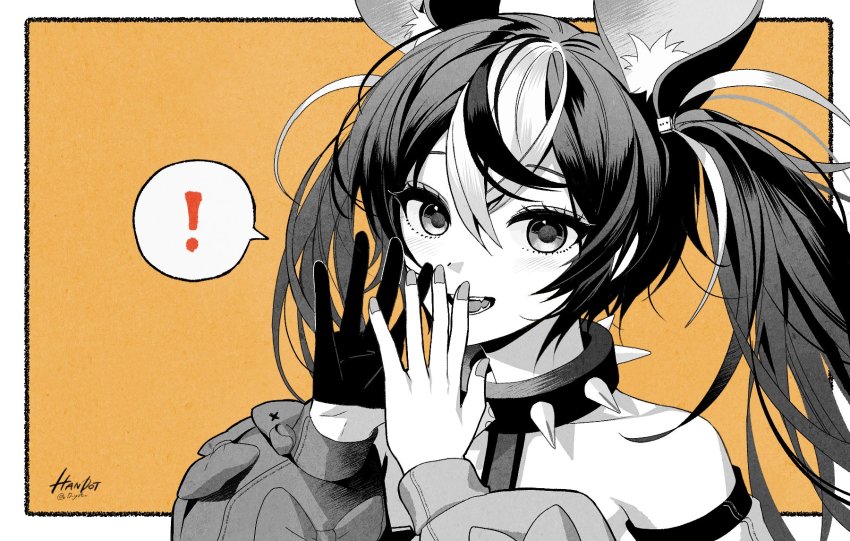 Hakos Baelz (Hololive) Rule 34 Image