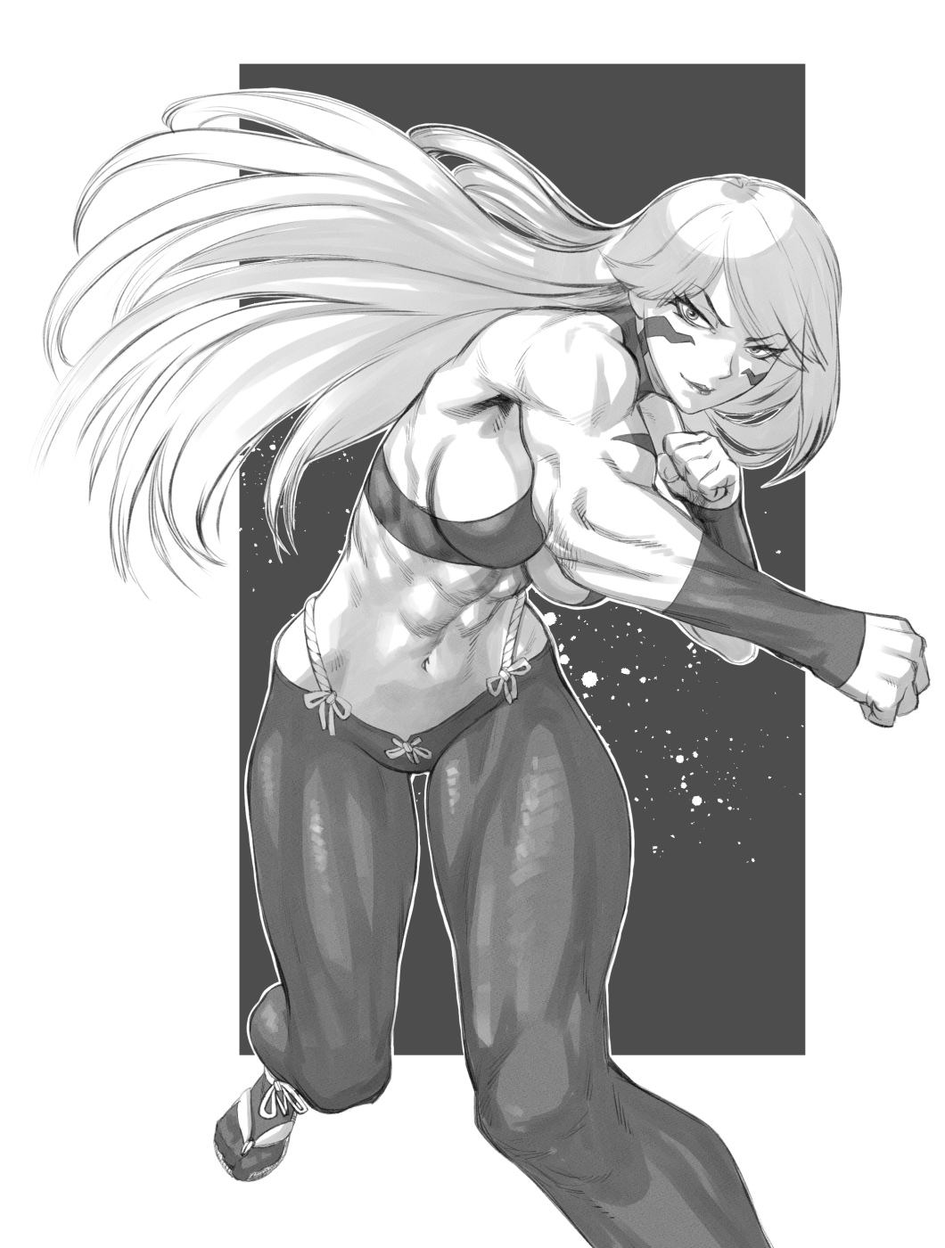 Tenkaichi Nihon Saikyou Bugeisha Ketteisen Rule 34 Image