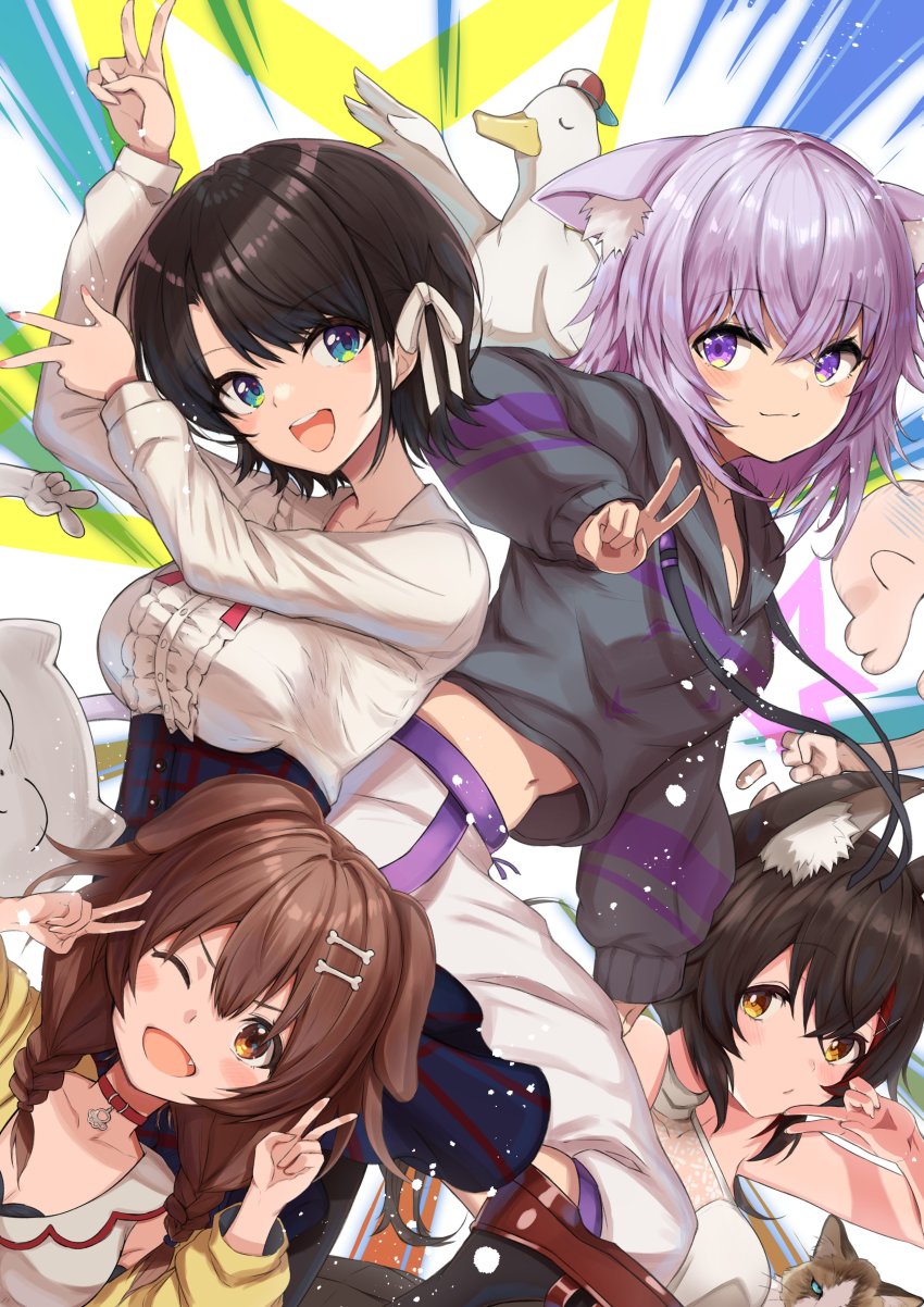 Inugami Korone (Hololive) Rule 34 Image