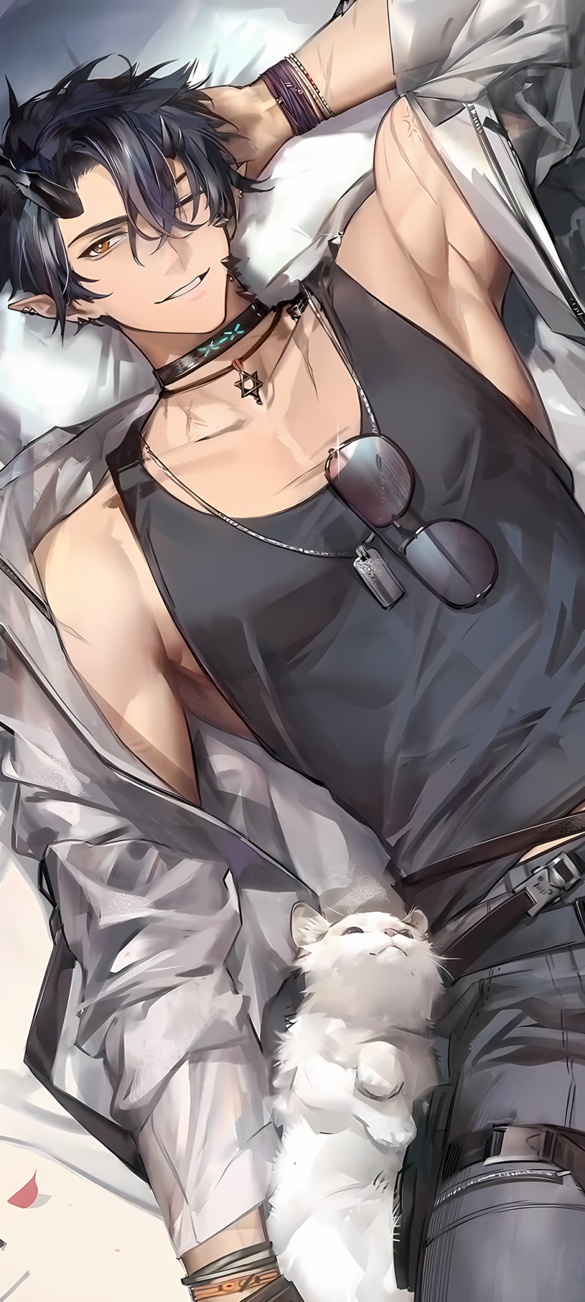 Oripathy Lesion (Arknights) Rule 34 Image