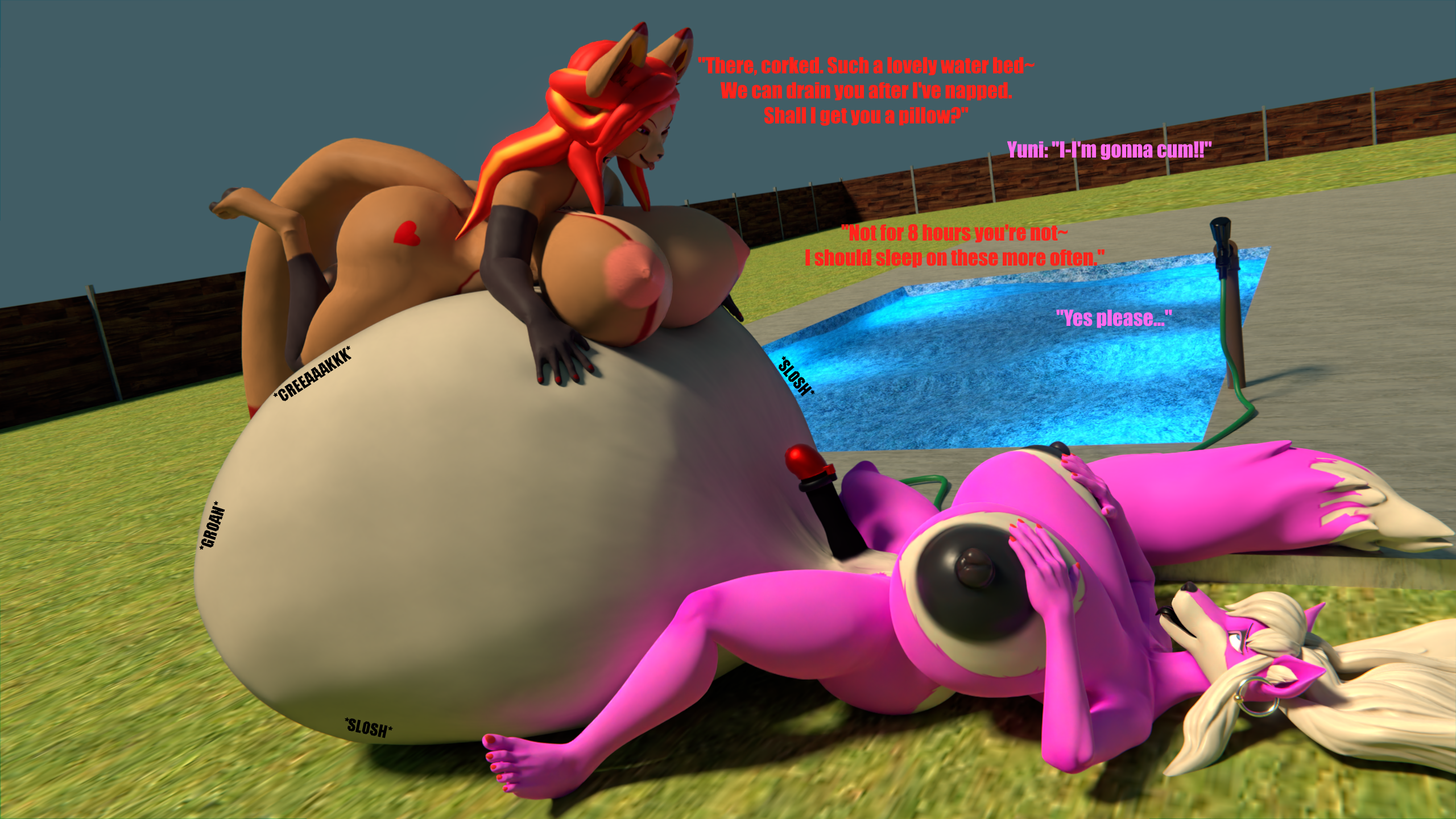 Yuni Hermit Rule 34 Image