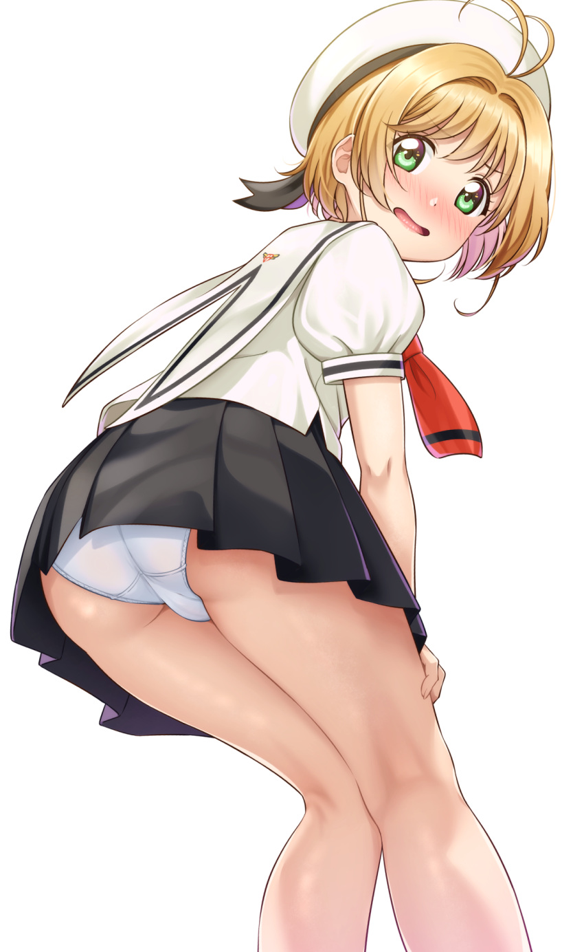 Sakura Kinomoto (Cardcaptor Sakura) Rule 34 Image