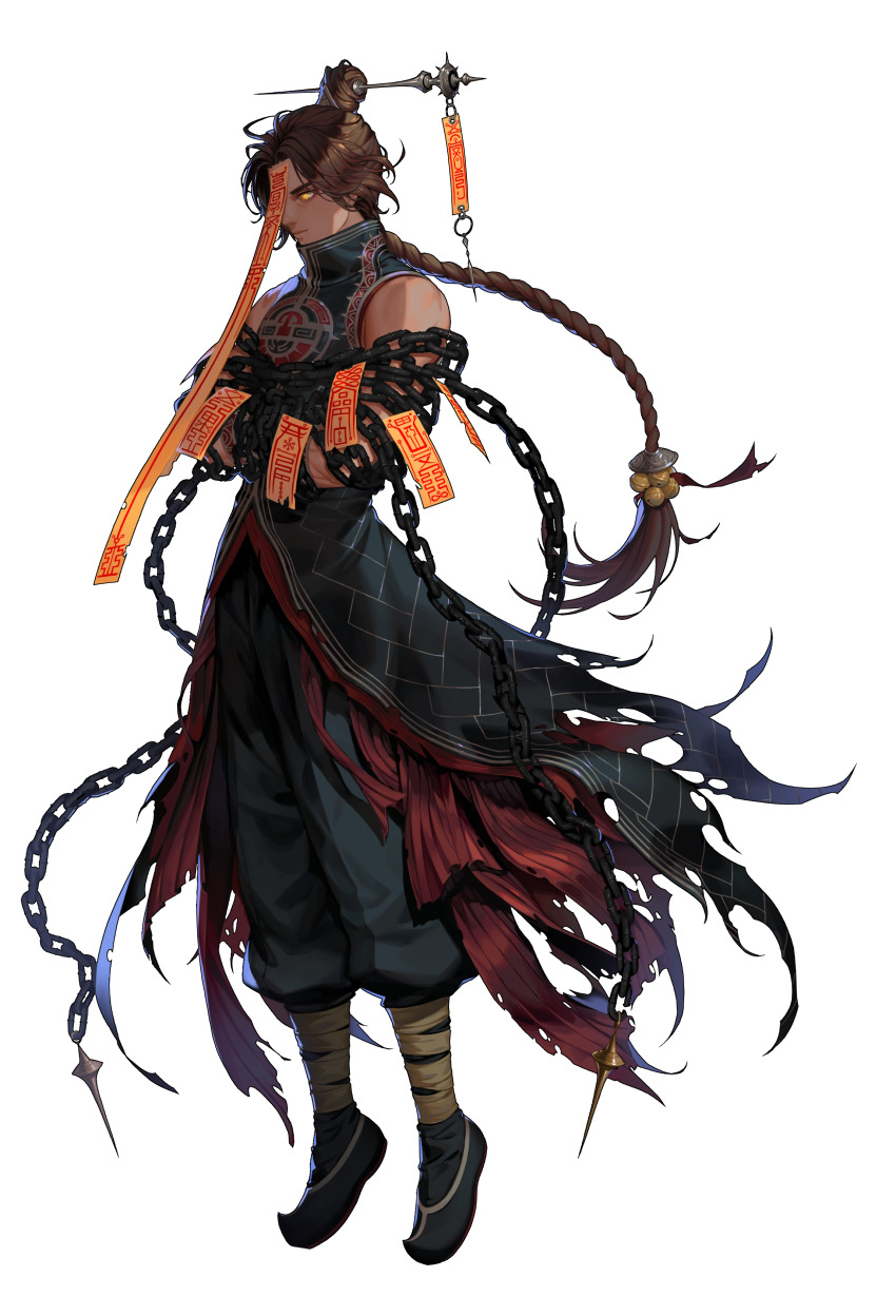 Black Survival Rule 34 Image