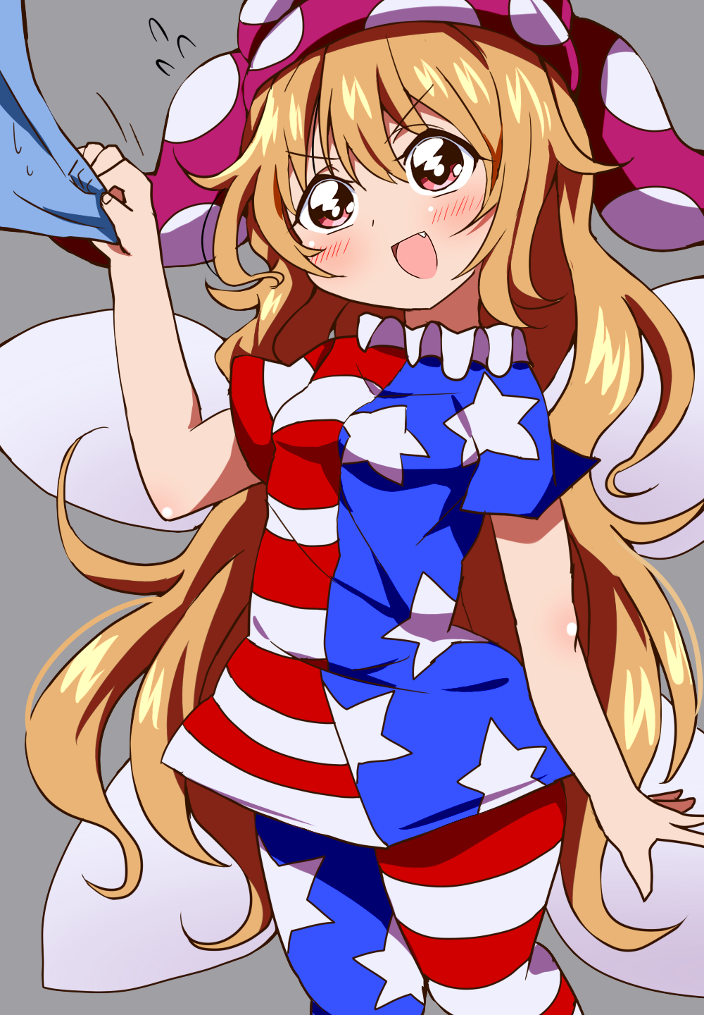 Clownpiece (Touhou) Rule 34 Image