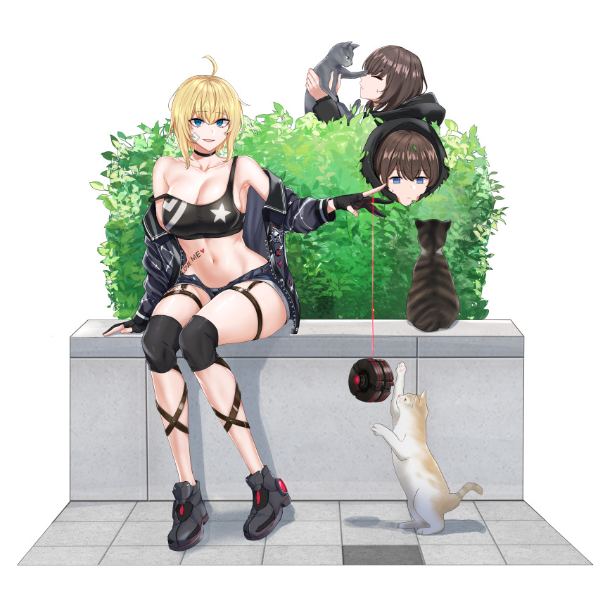 Counter:Side Rule 34 Image