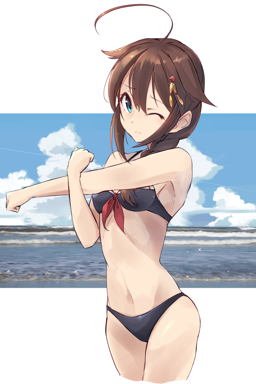 Shigure (Kancolle) Rule 34 Image
