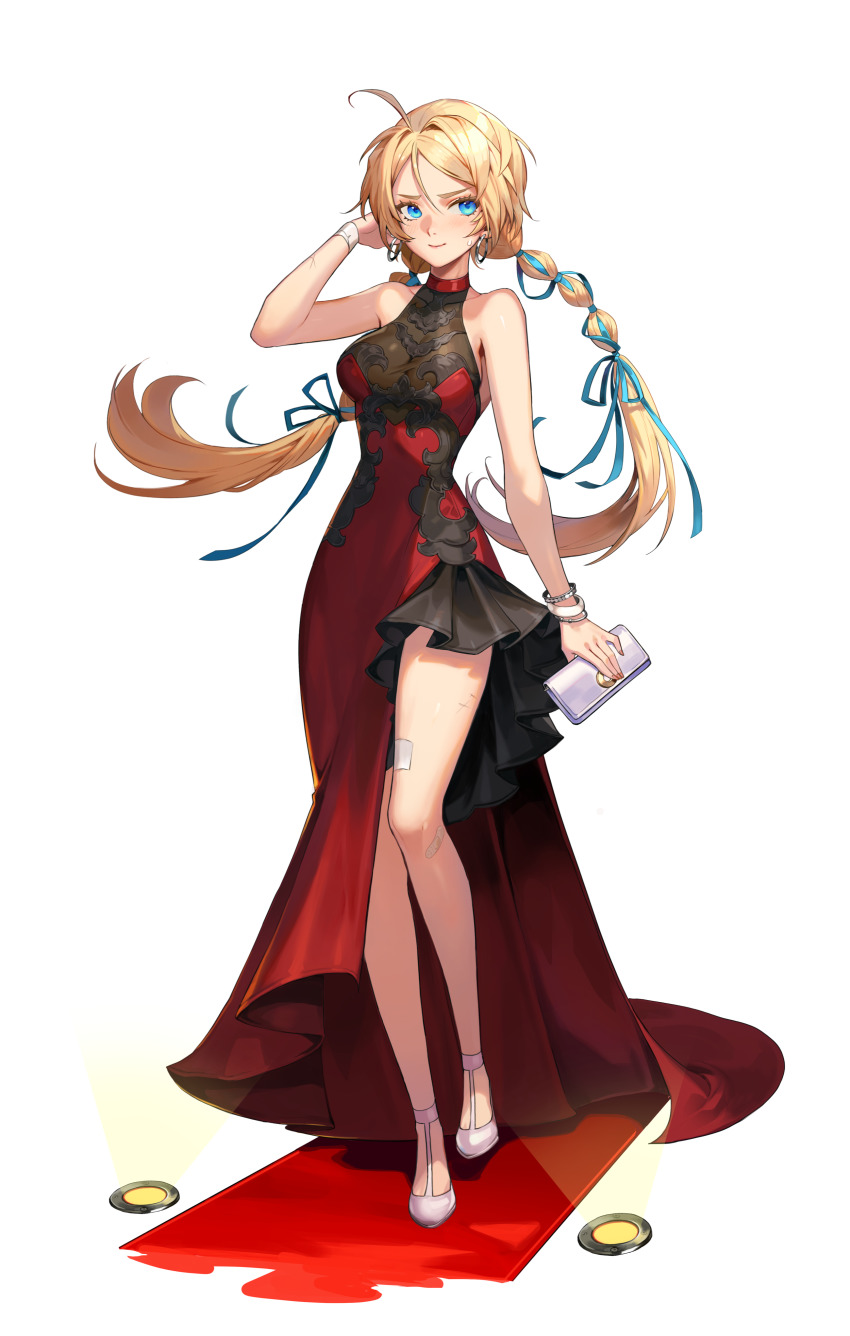 Nicky Blake (Black Survival) Rule 34 Image