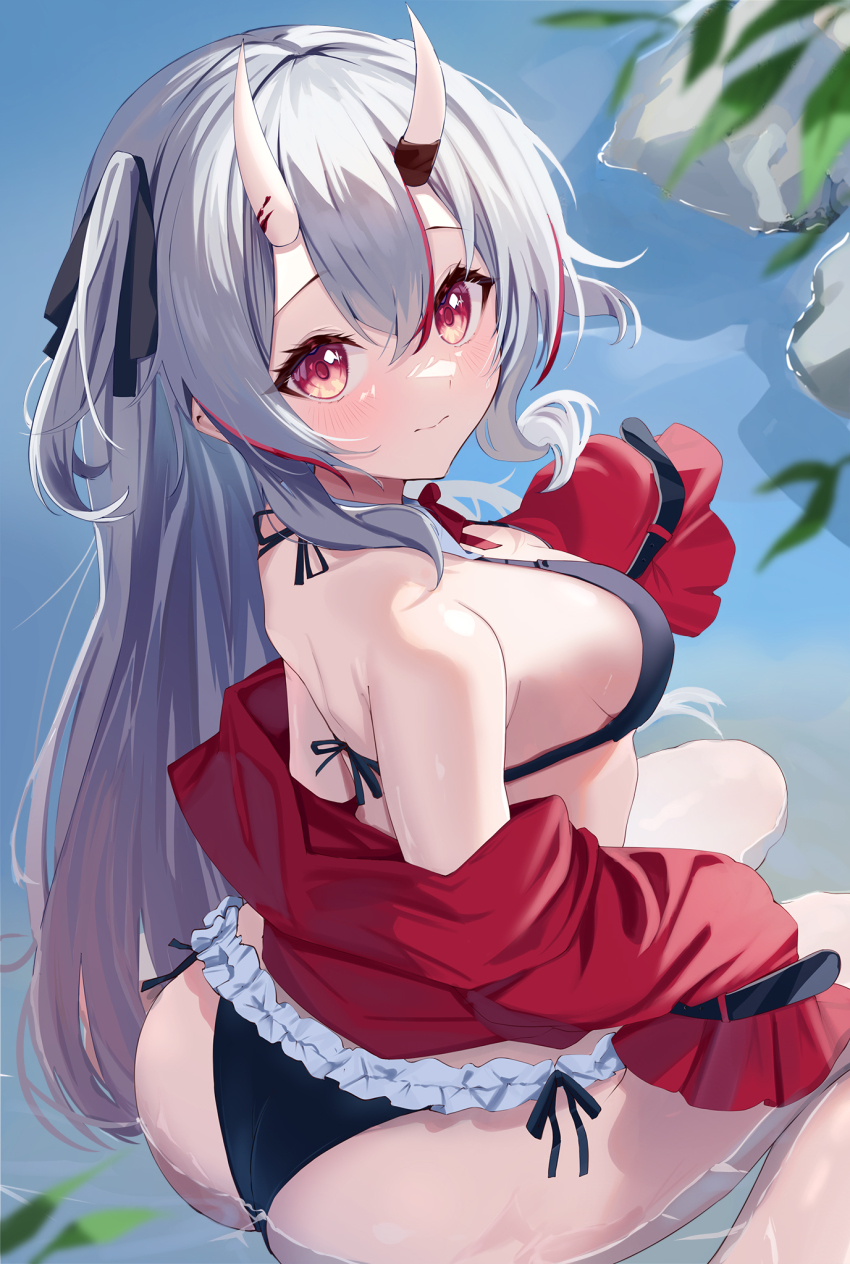 Nakiri Ayame (Hololive) Rule 34 Image