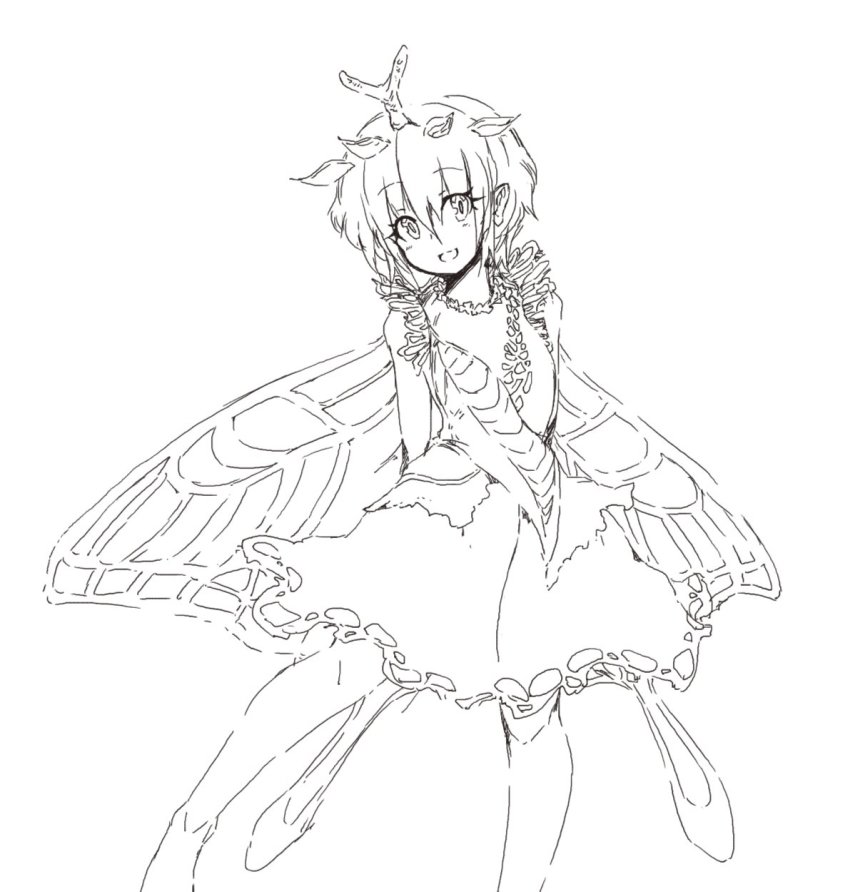 Eternity Larva (Touhou) Rule 34 Image