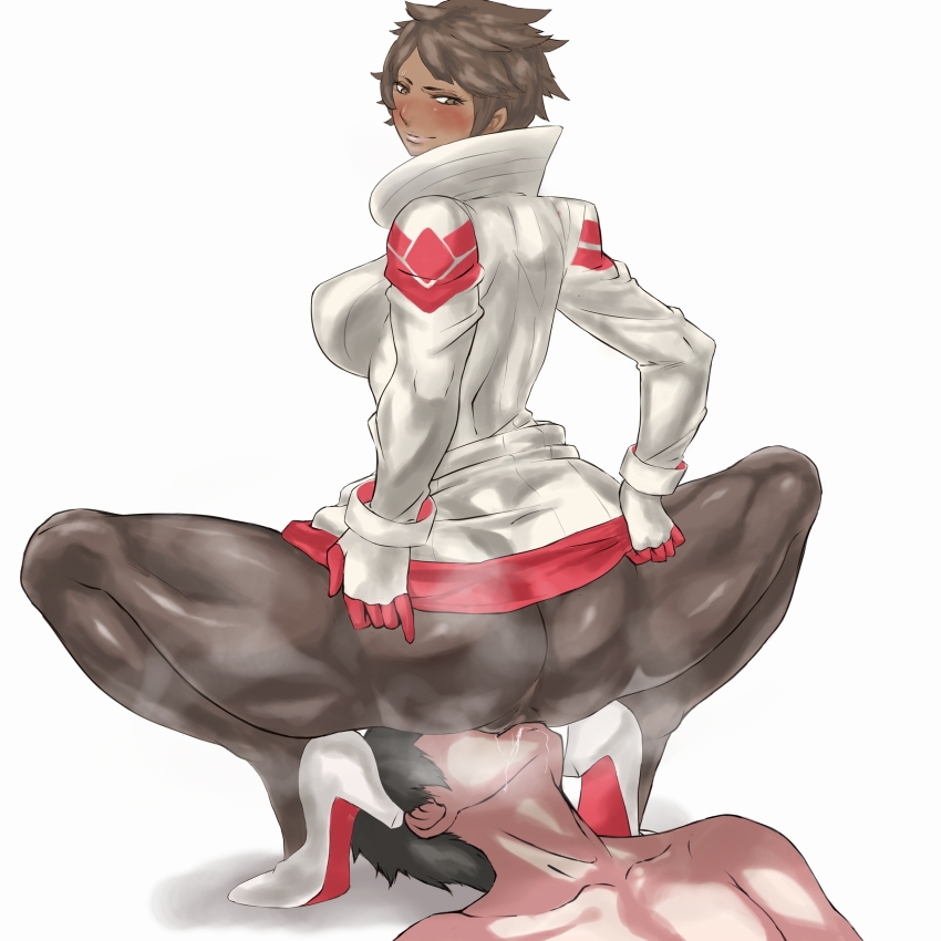 Candela (Pokemon) Rule 34 Image