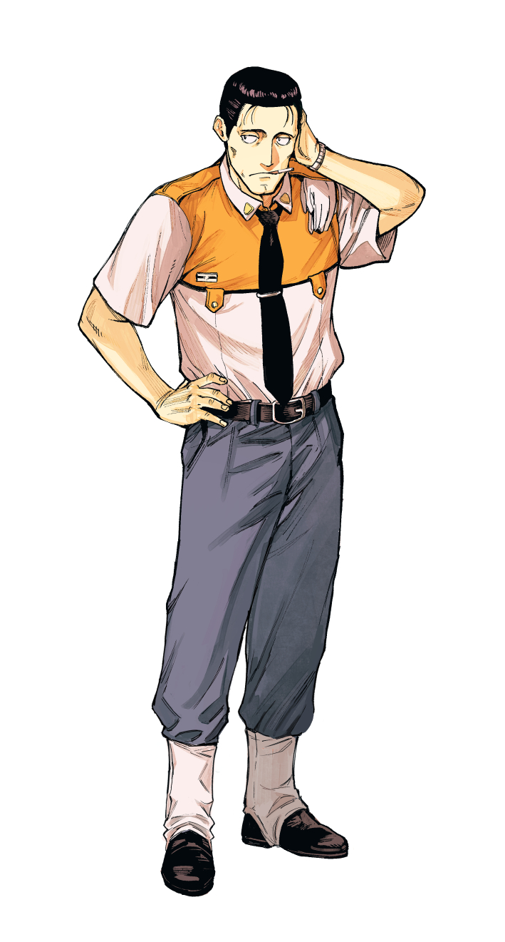 Kidou Keisatsu Patlabor Rule 34 Image