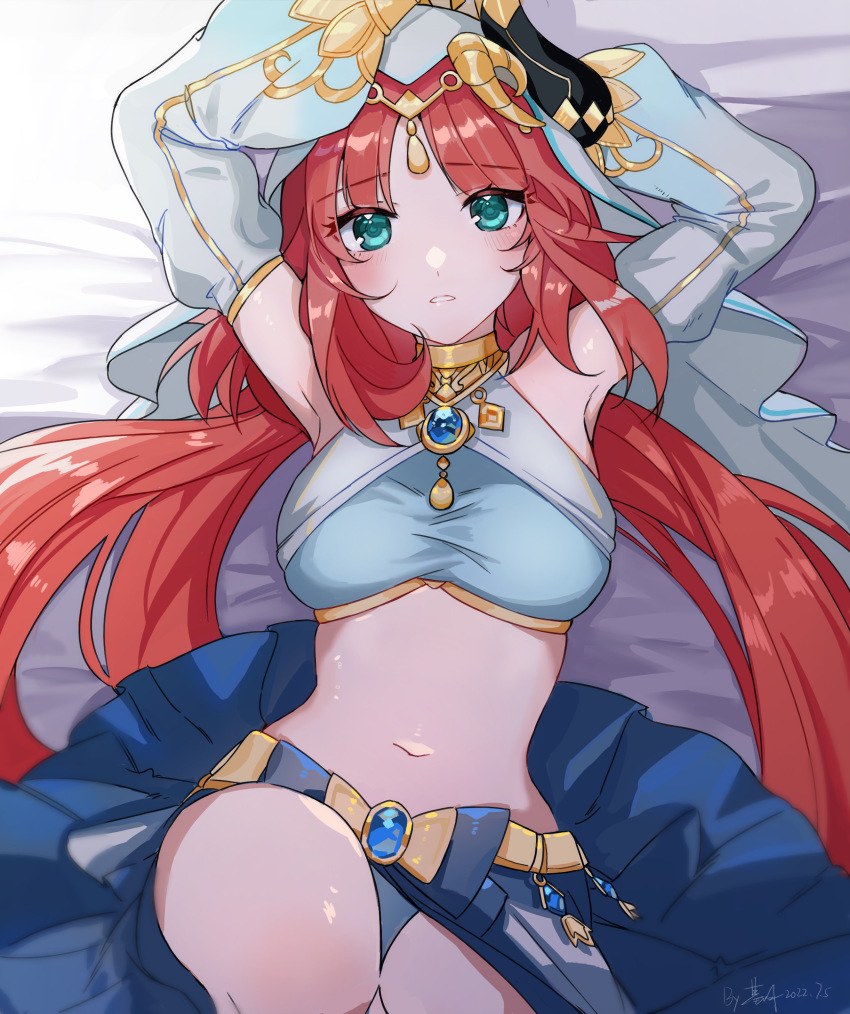 Nilou (Genshin Impact) Rule 34 Image