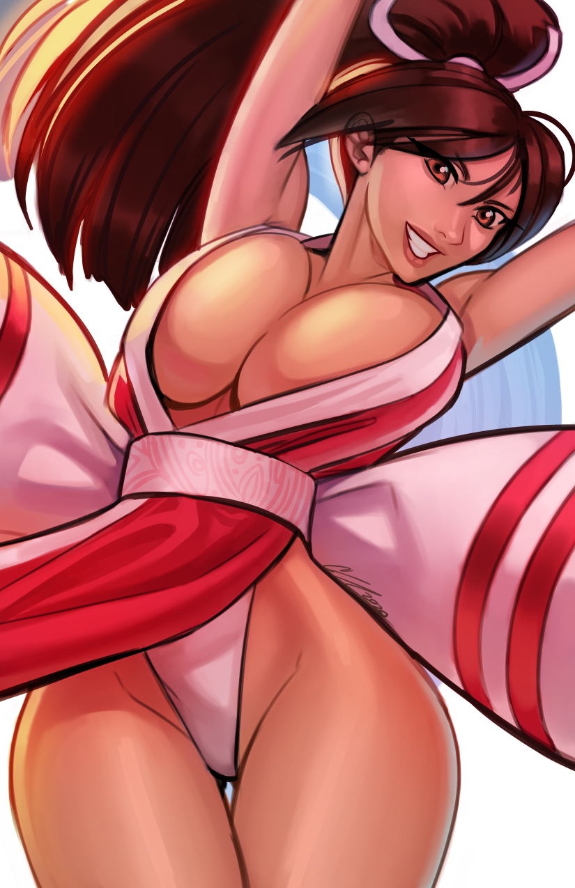 Fatal Fury Rule 34 Image