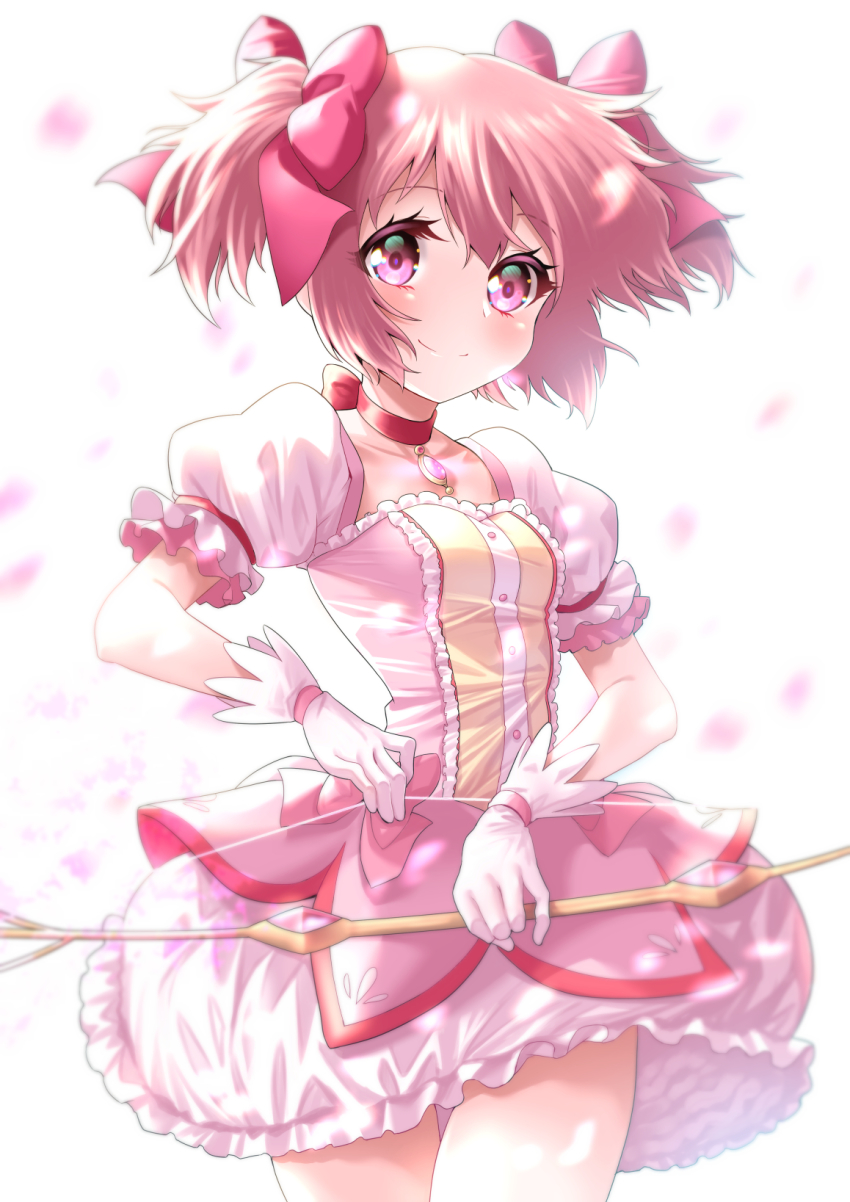 Kaname Madoka (Mahou Shoujo Madoka Magica) Rule 34 Image
