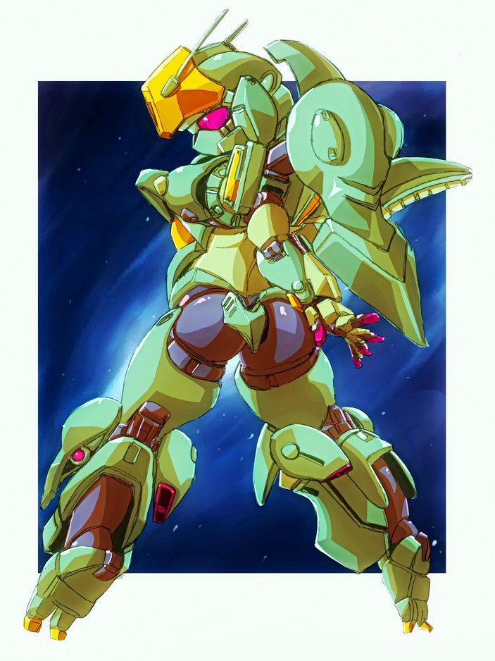 Gundam Rule 34 Image