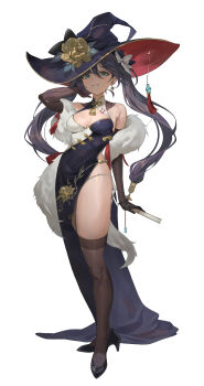 Mona (Genshin Impact) Rule 34 Image