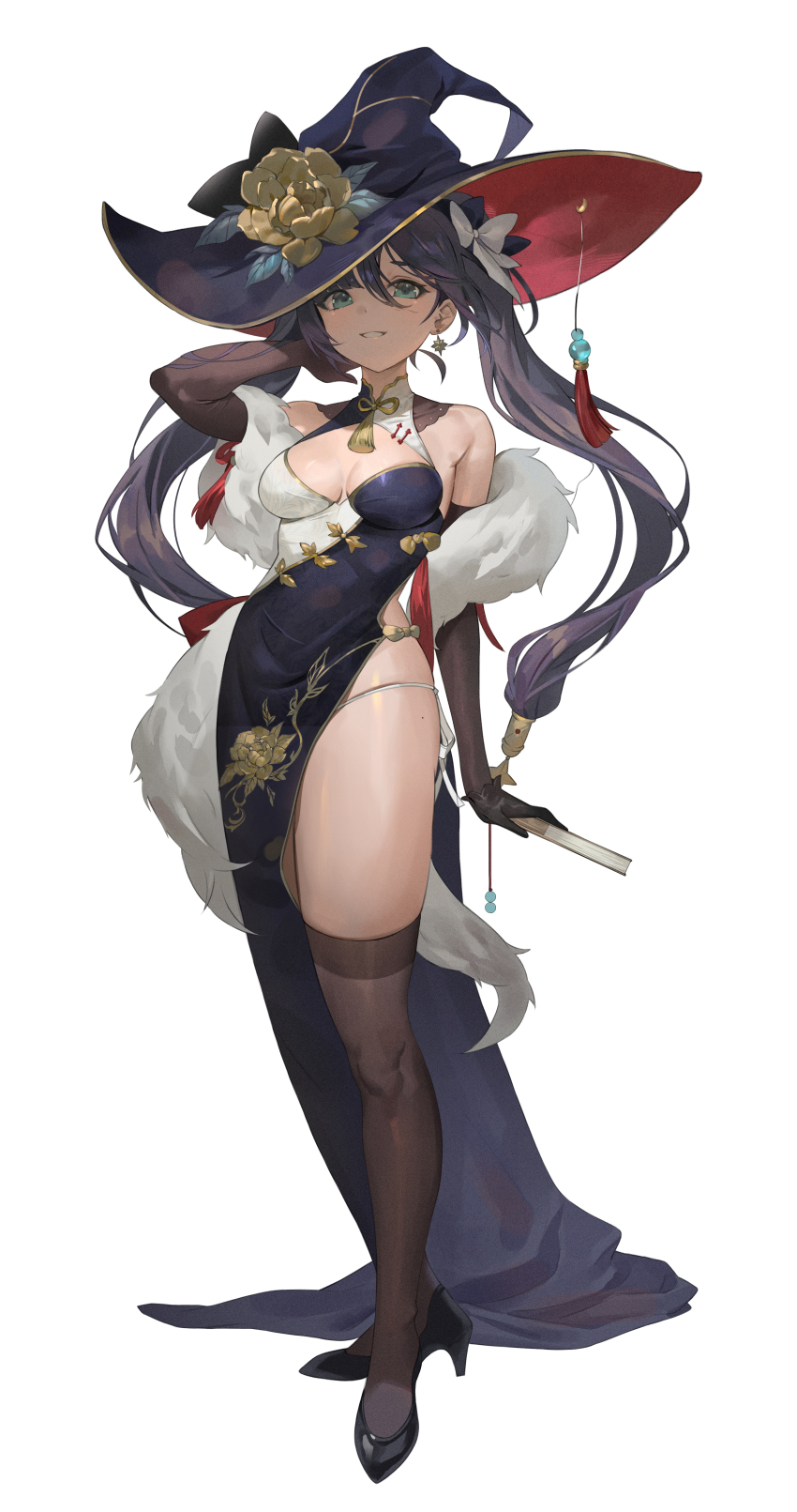 Mona (Genshin Impact) Rule 34 Image