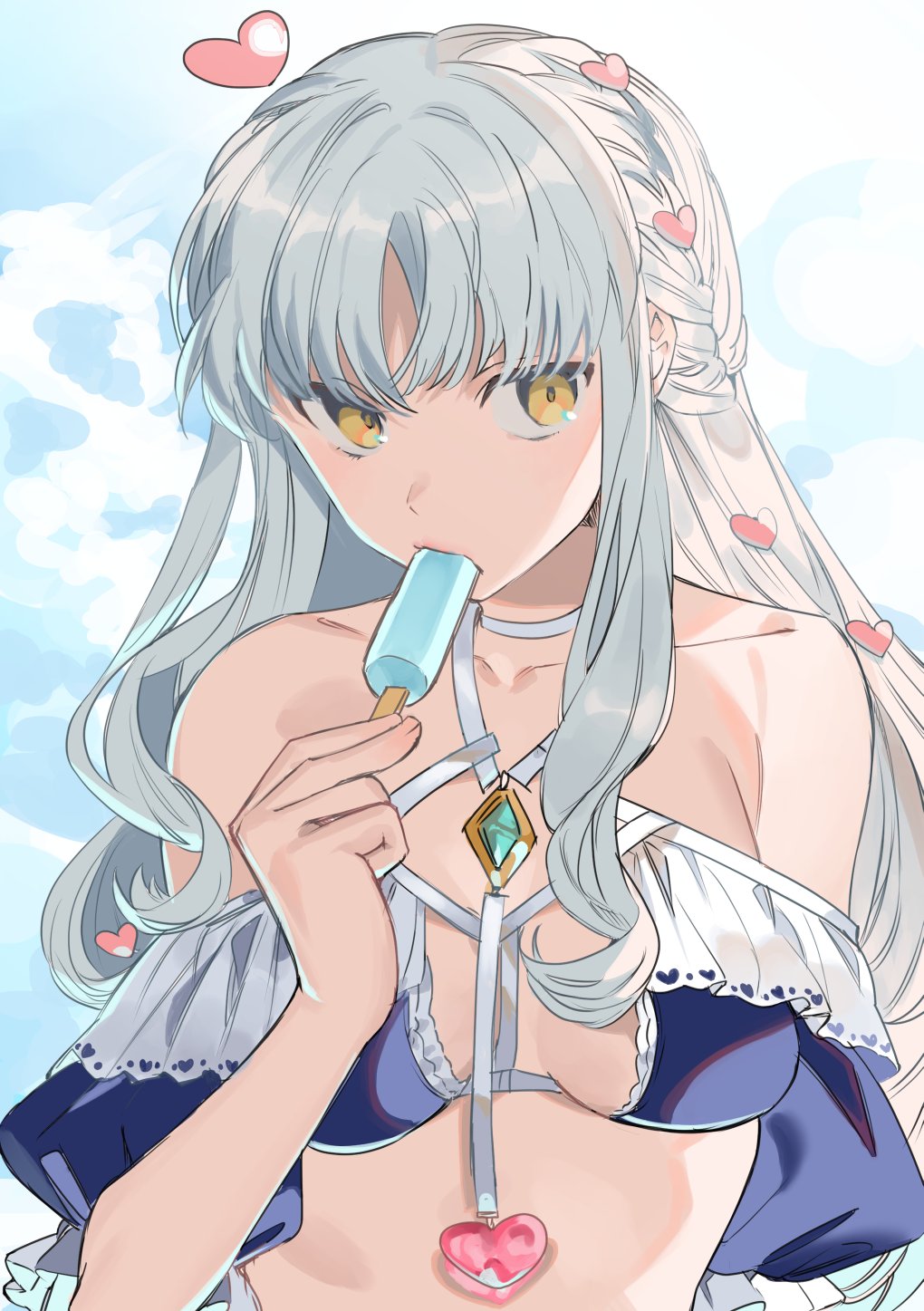 Caren Hortensia (Fate/Grand Order) Rule 34 Image
