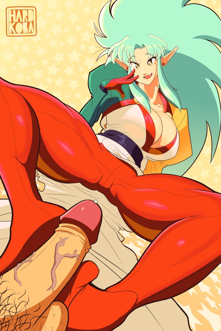 Ryouko (Tenchi Muyou!) Rule 34 Image