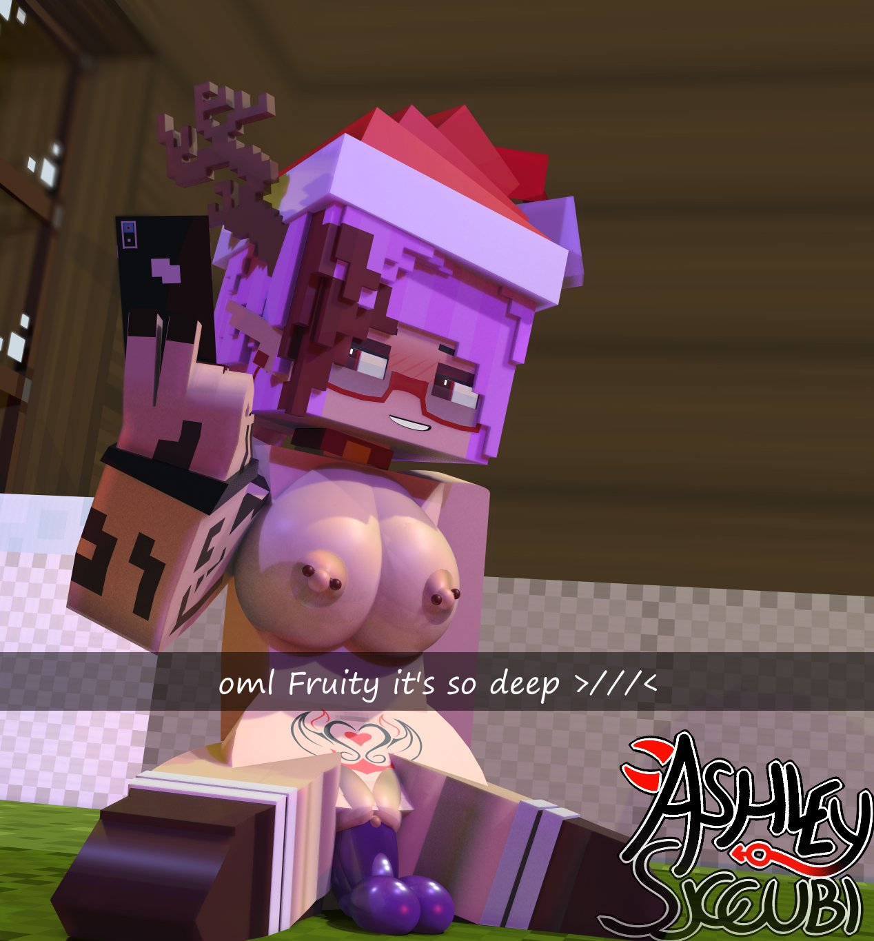 1girls Rule 34 Image