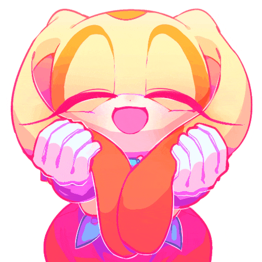 Cream The Rabbit (Sonic (Series)) Rule 34 Image