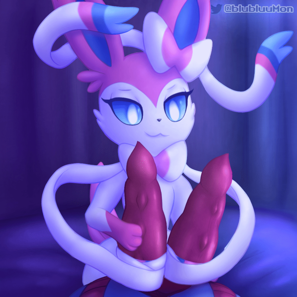 Eeveelution (Nintendo) Rule 34 Image