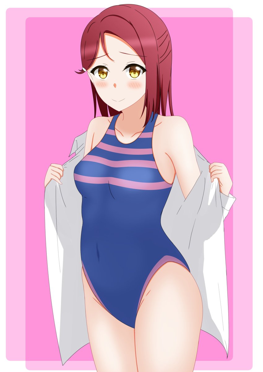 Sakurauchi Riko (Love Live!) Rule 34 Image