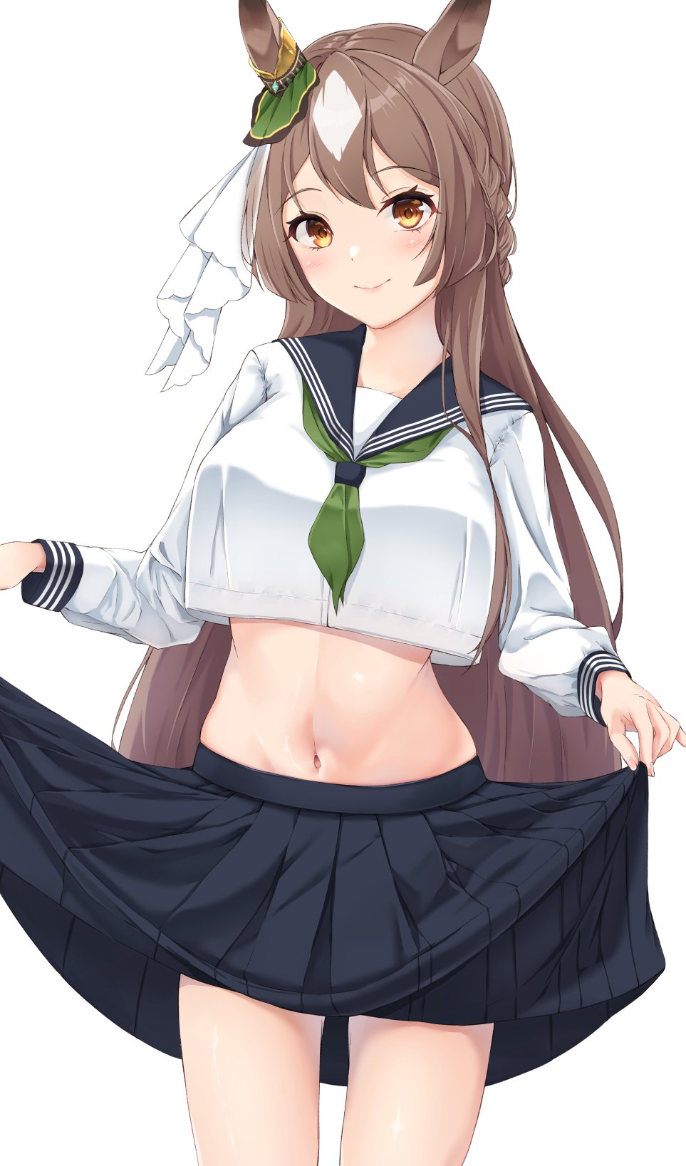 Satono Diamond (Umamusume) Rule 34 Image