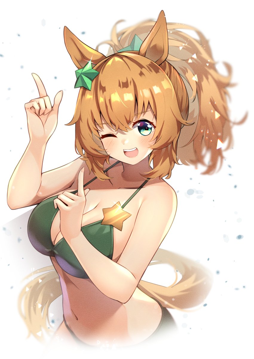 Taiki Shuttle (Umamusume) Rule 34 Image