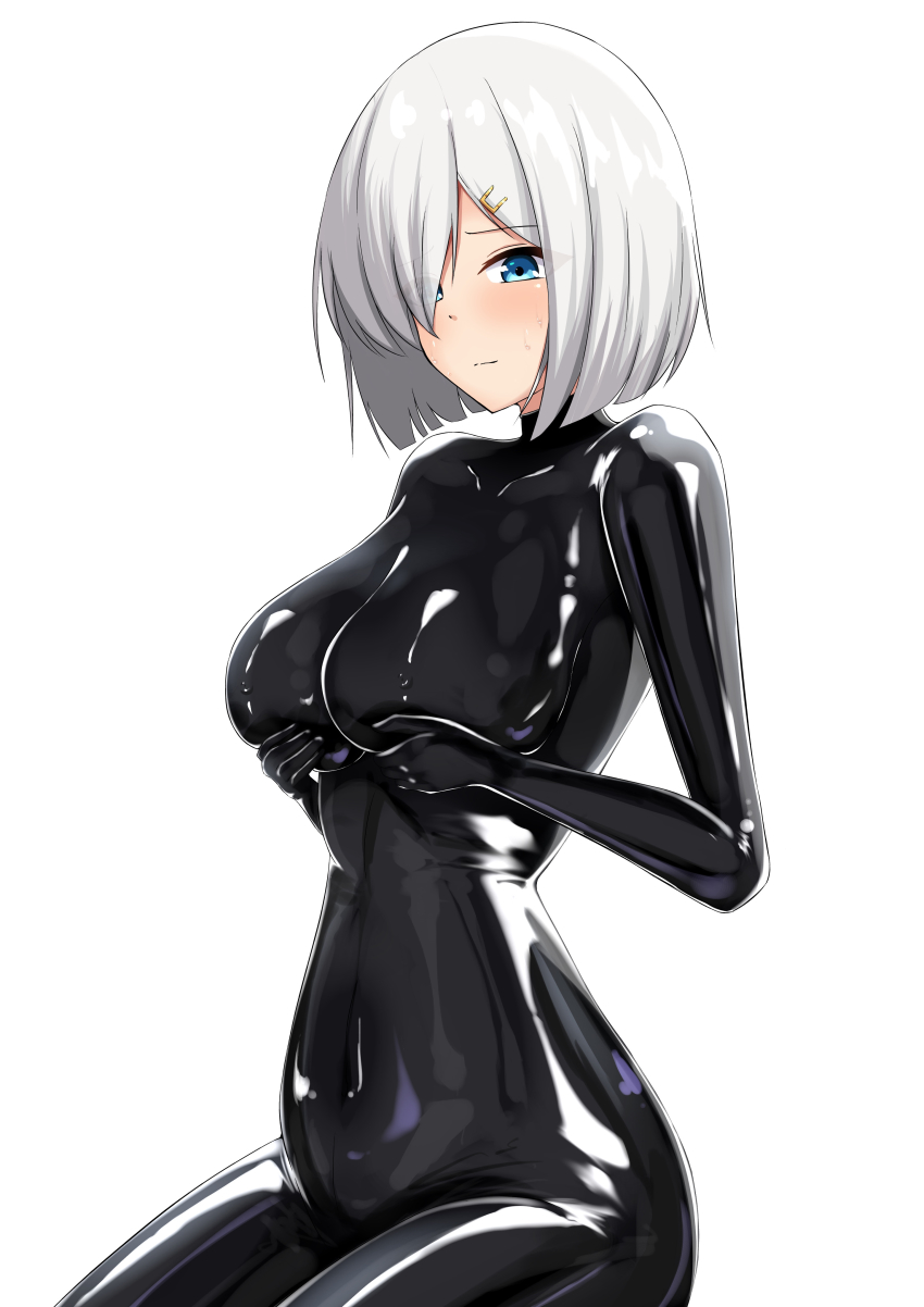 Hamakaze (Kancolle) Rule 34 Image