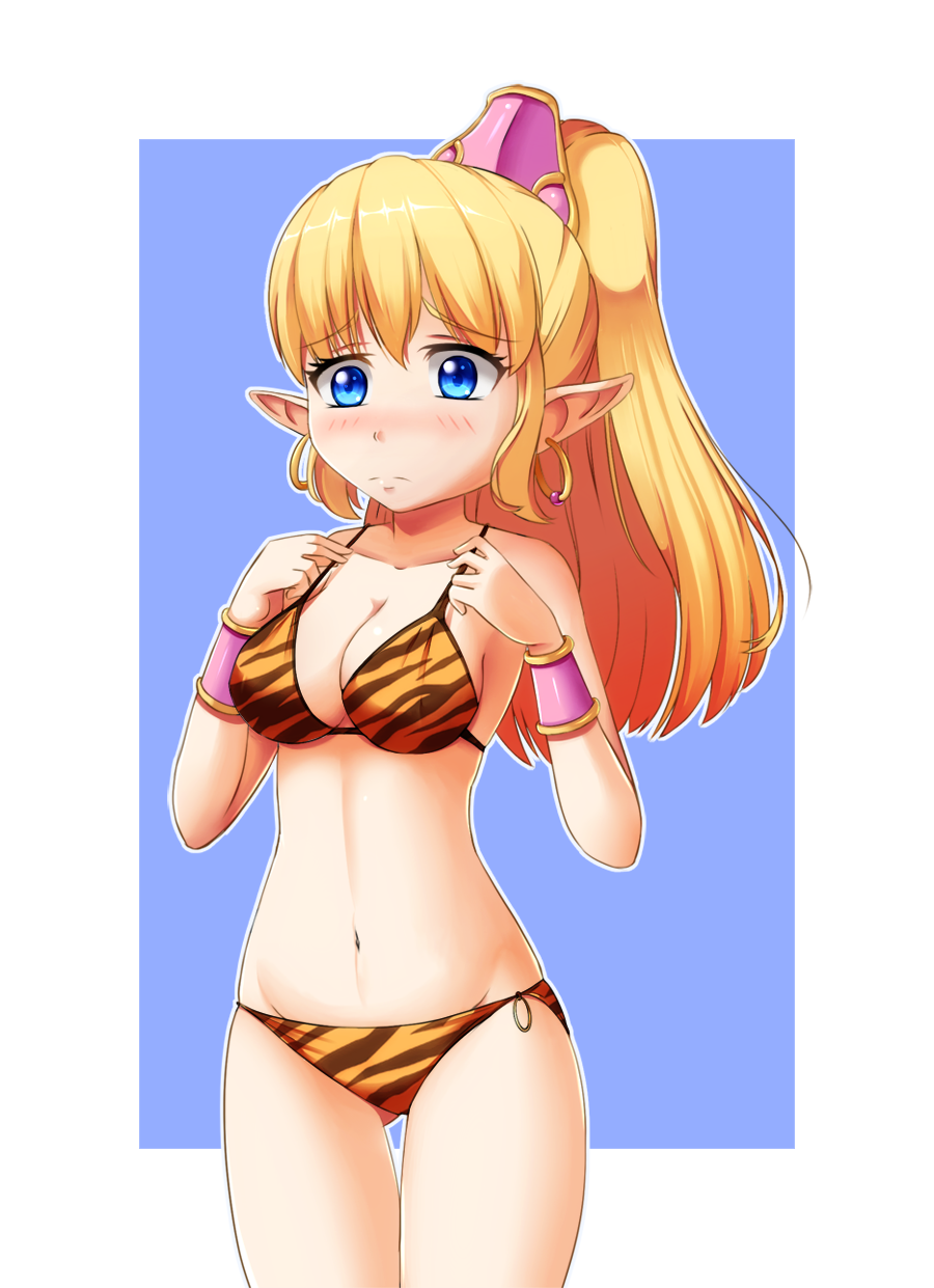 Seiken Densetsu Rule 34 Image